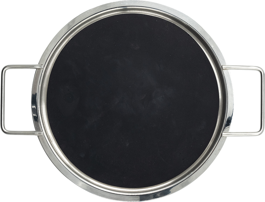 Eva Solo Couvercle Égouttoir avec deux poignées, 20 cm