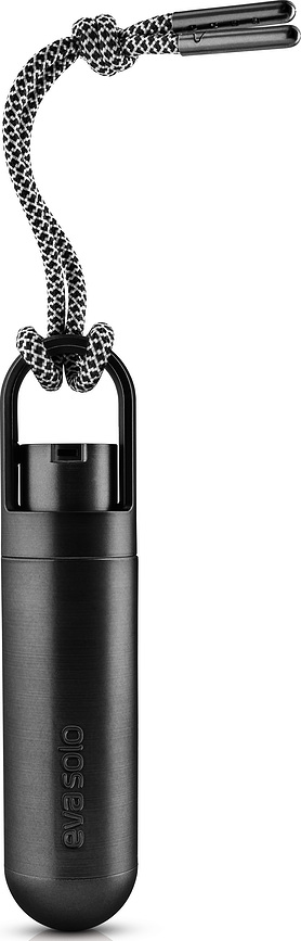 Eva Solo Distributeur de désinfectant mini, argenté