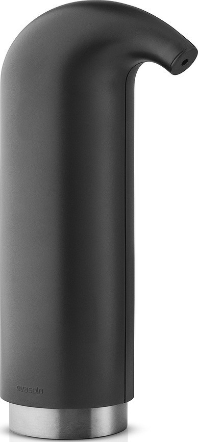 Eva Solo Distributeur de Savon à poser, noir mat