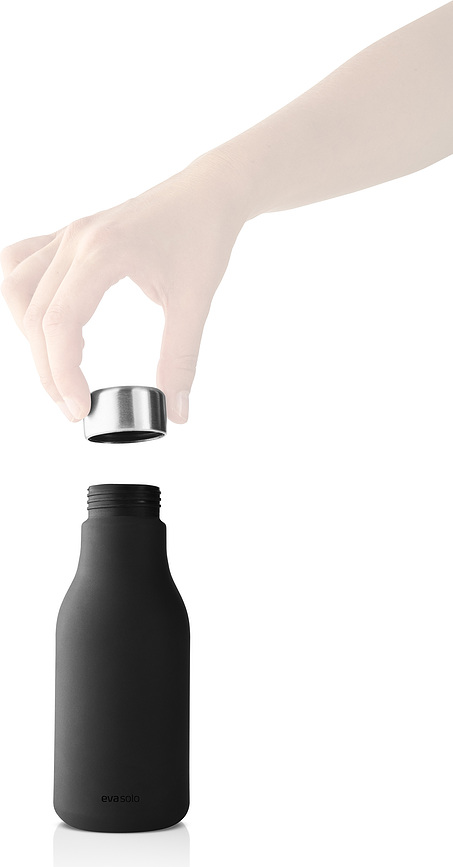 Eva Solo Distributeur de Savon, gris