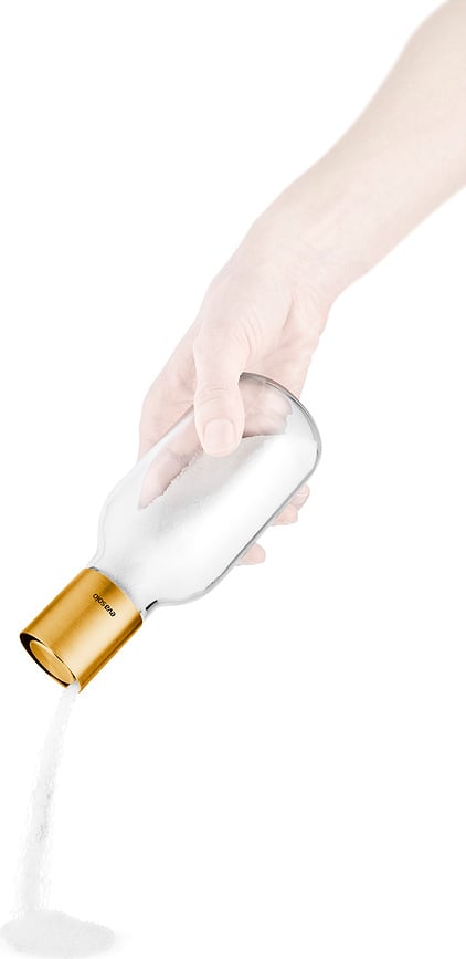 Eva Solo Distributeur de Sucre, laiton