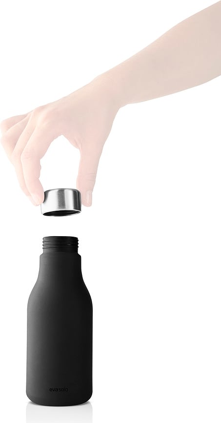 Eva Solo Dozator za sapun sivi