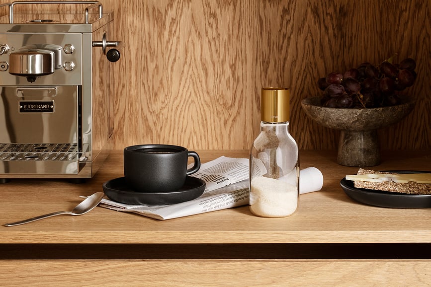 Eva Solo Dozator za šećer mjedeni