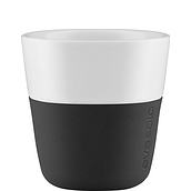 Eva Solo Espresso cups black 2 pcs