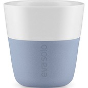 Eva Solo Espresso cups dusty blue 2 pcs