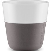 Eva Solo Espresso cups grey 2 pcs