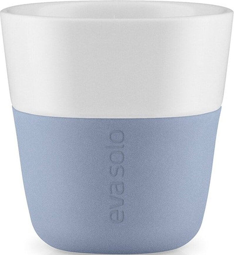 Eva Solo Espressotassen gedämpftes Blau 2 St.