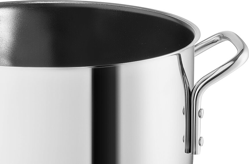 Eva Solo gryde med keramisk belægning 4,8 l