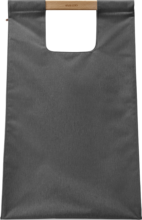 Eva Solo Καλάθι Απλύτων, σκούρο γκρι