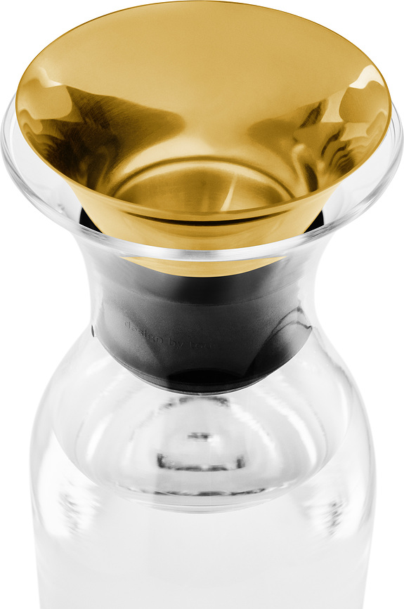 Eva Solo Καράφα, 1 L, ορειχάλκινη