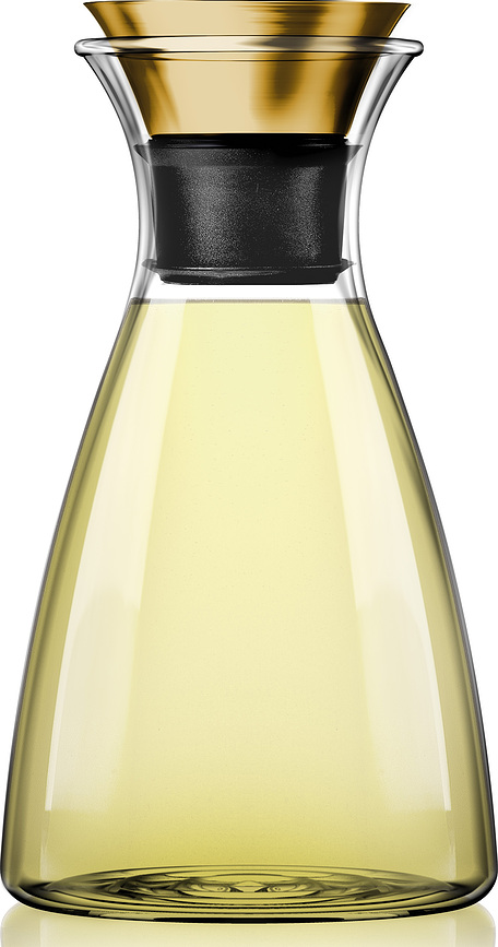 Eva Solo Καράφα, 1 L, ορειχάλκινη