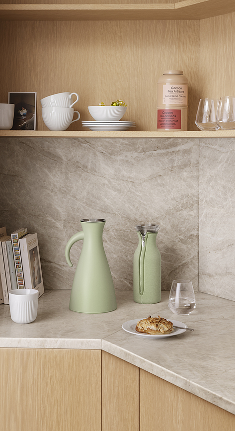 Eva Solo Καράφα, για ψυγείο, φασκομηλί