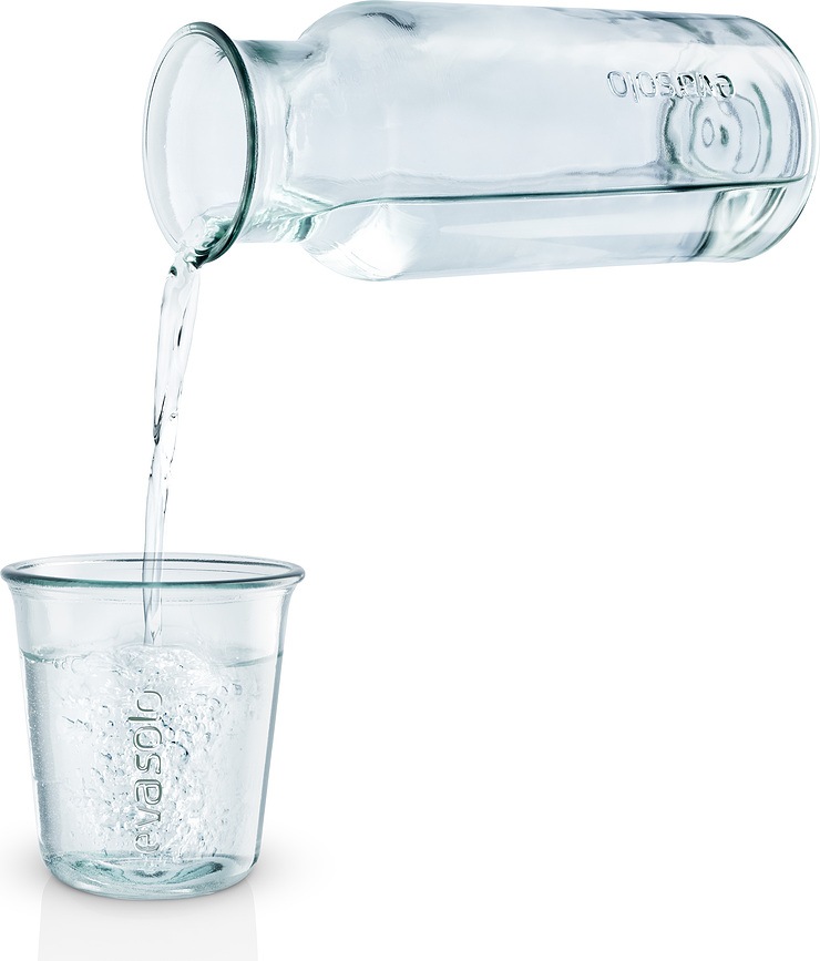 Eva Solo Καράφα νερού, 1 L, ανακυκλωμένη