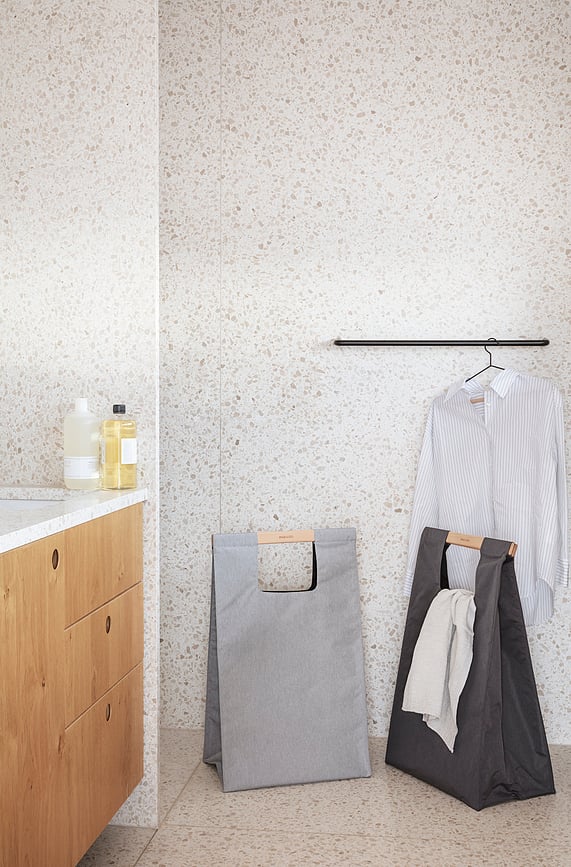 Eva Solo Košara za rublje svijetlosiva