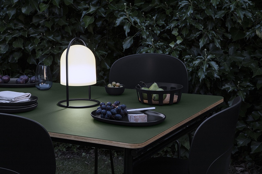 Eva Solo Lampa solarna 30 cm