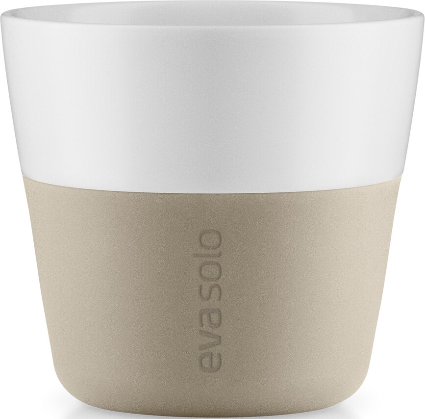 Eva Solo Lungo-Kaffeetasse Perlbeige 2 St.