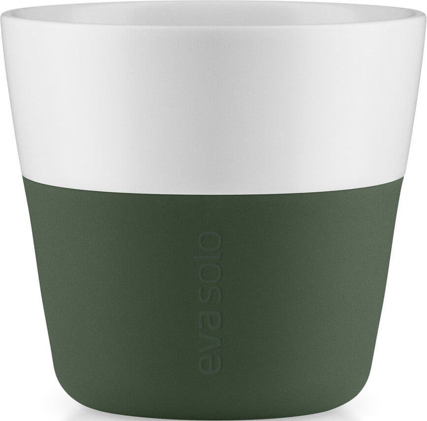 Eva Solo Lungo-Kaffeetasse smaragdgrün 2 St.