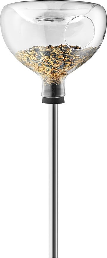 Eva Solo Mangeoire à Oiseaux sur pied, en verre