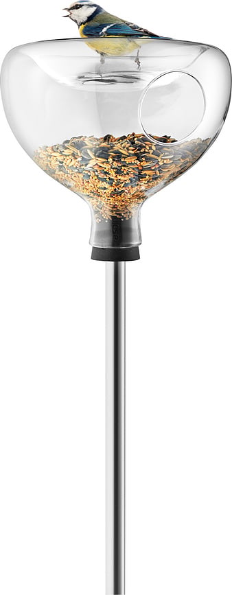 Eva Solo Mangeoire à Oiseaux sur pied, en verre