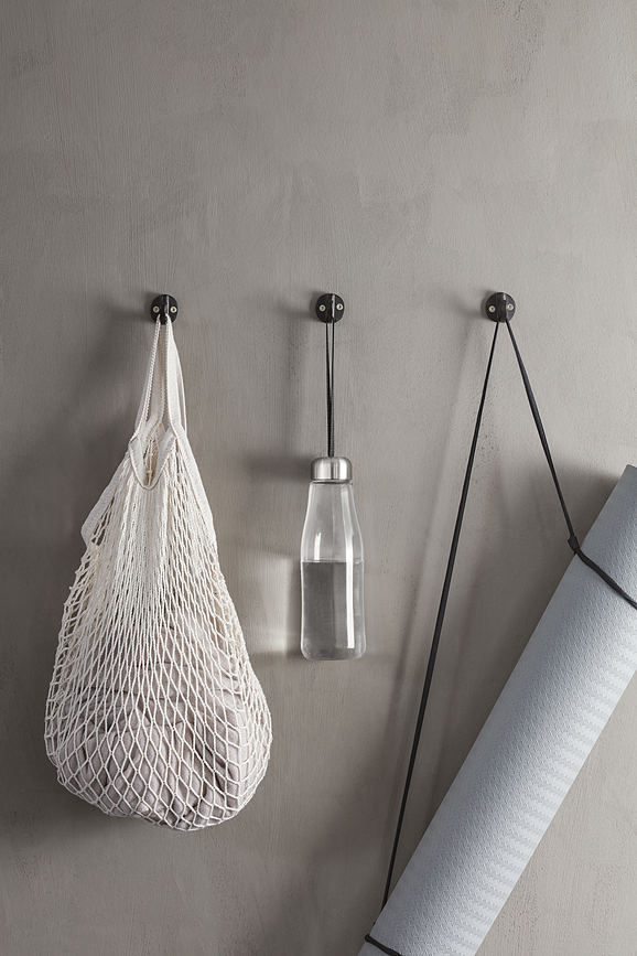 Eva Solo Μπουκάλι, 0,5 L, γυάλινο, λεμονί