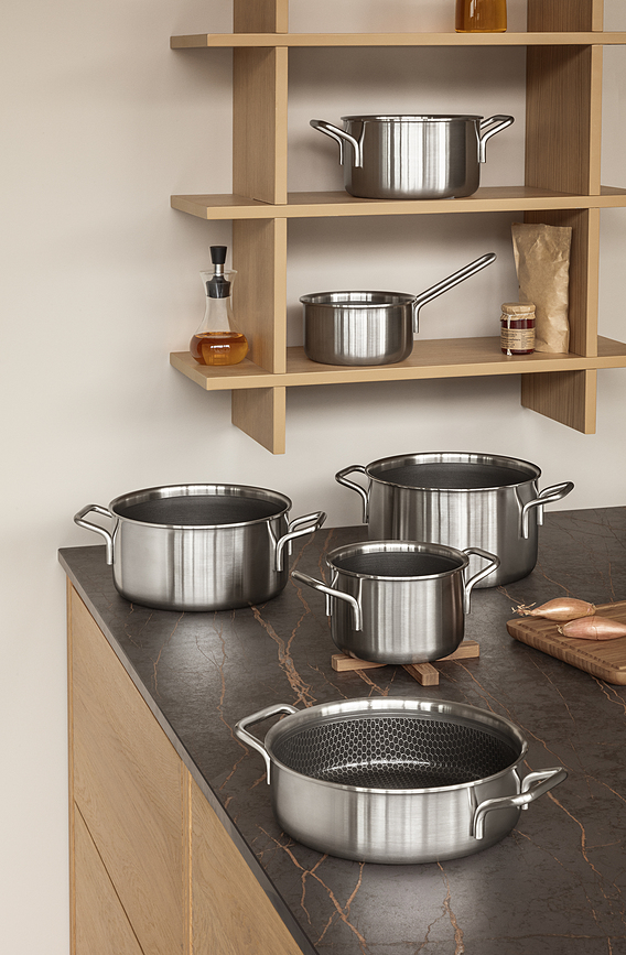 Eva Solo Multi Lonac 6,5 l s premazom Slip-Let