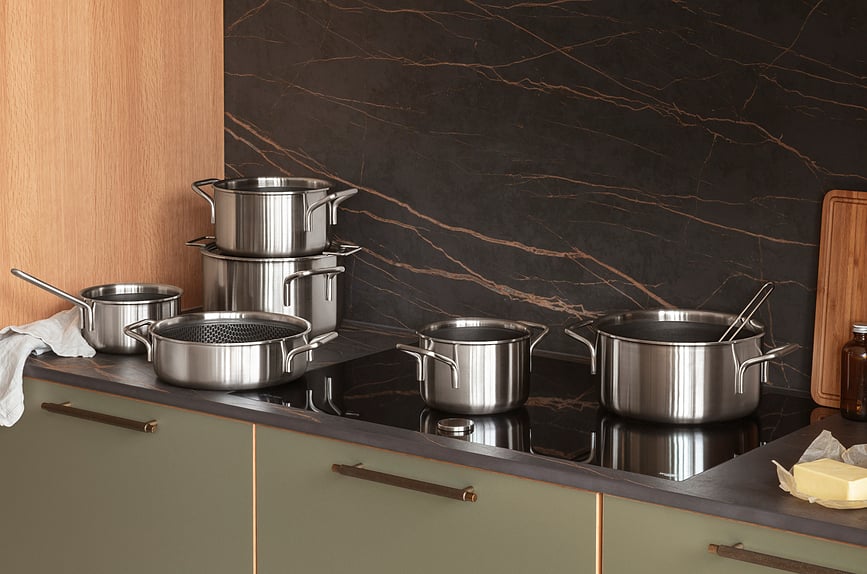 Eva Solo Multi Lonac 6,5 l s premazom Slip-Let