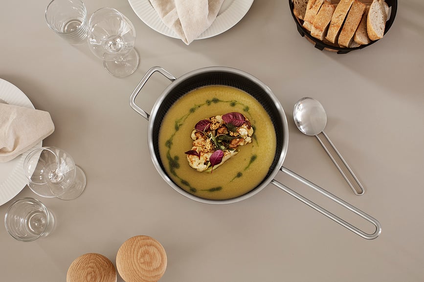 Eva Solo Multi Tava duboka 24 cm s premazom Slip-Let