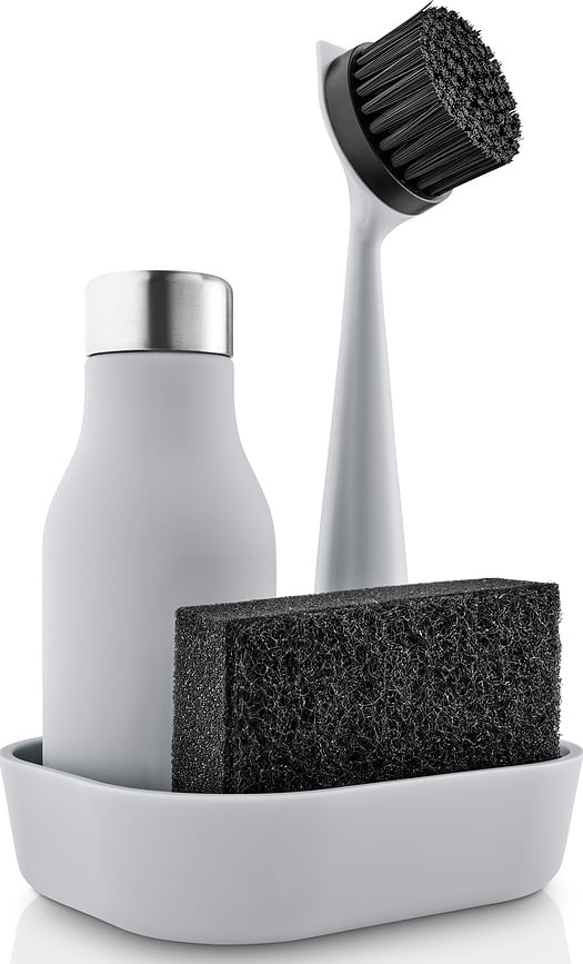 Eva Solo Organizator za Sudoper crni Set od 4 dijela