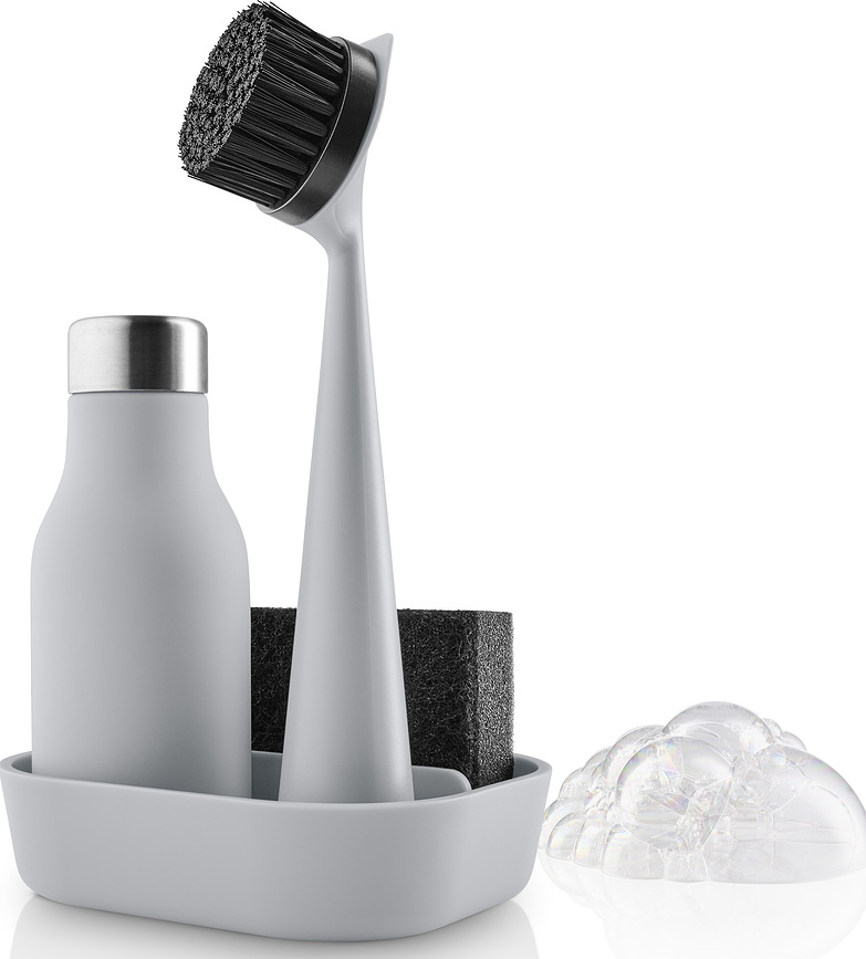 Eva Solo Organizator za Sudoper crni Set od 4 dijela