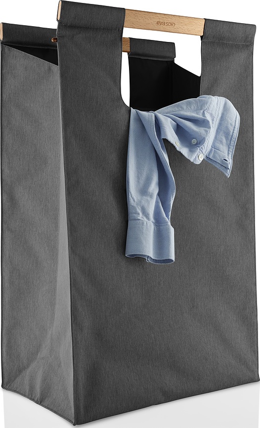 Eva Solo Panier à linge, gris clair