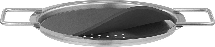 Eva Solo Poklopac za cijeđenje 16 cm s dvije ručke