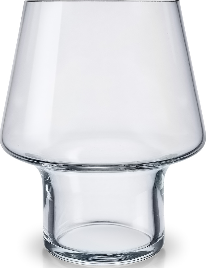 Eva Solo Pot pour succulentes, 15 cm, verre