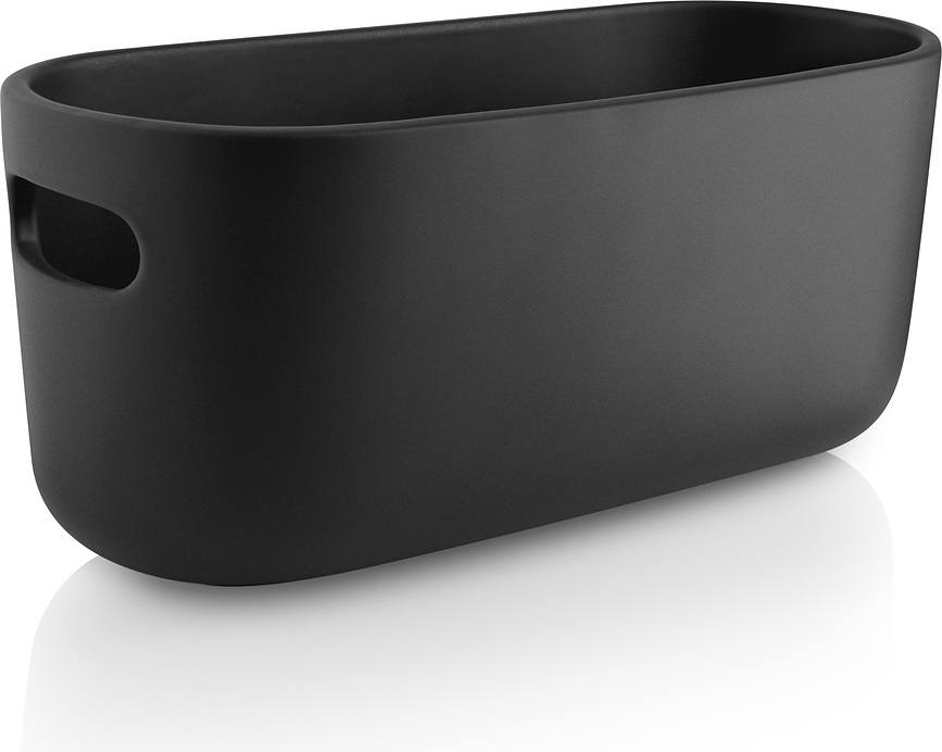 Eva Solo Pot auto-arrosant, noir