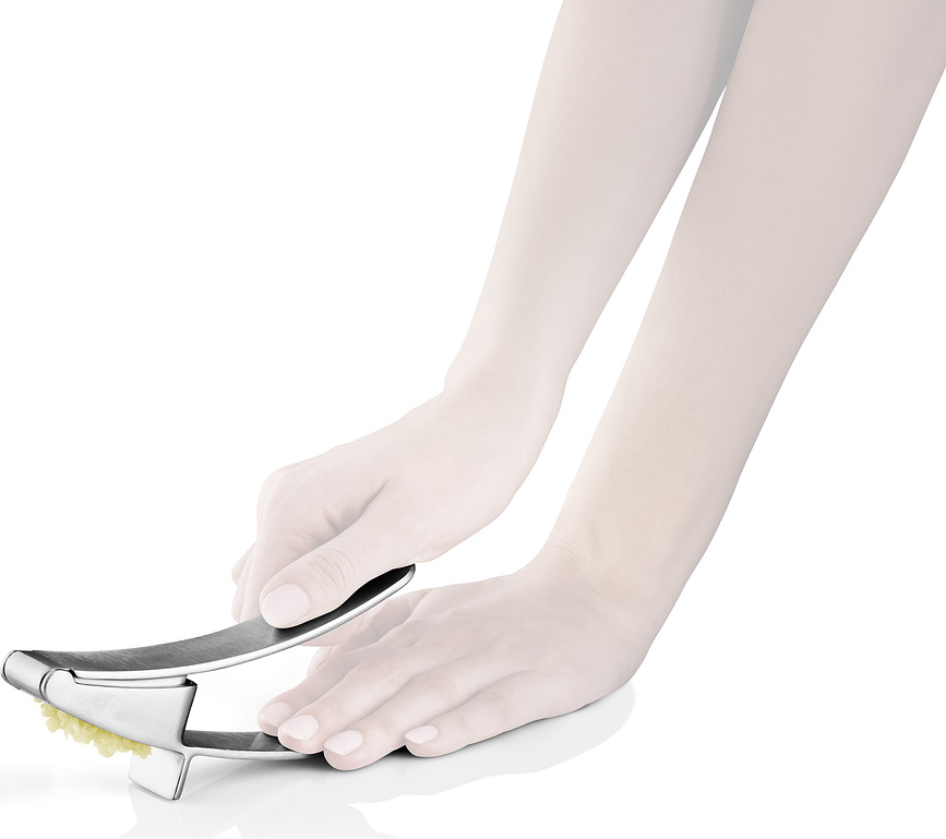 Eva Solo Presse-ail 16 cm, en acier inoxydable