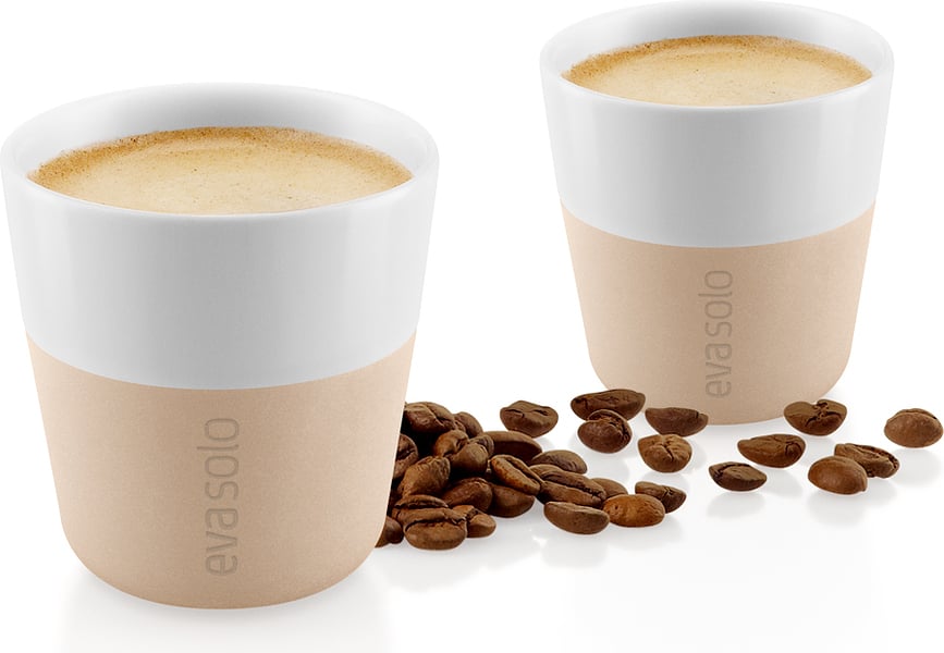 Eva Solo Šalice za espresso prigušena plava 2 kom.