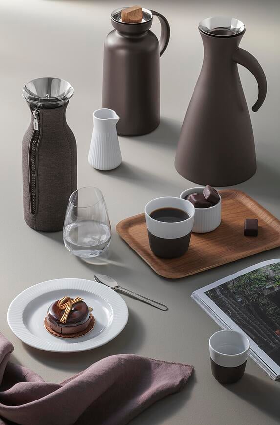 Eva Solo Šalice za espresso prigušena plava 2 kom.