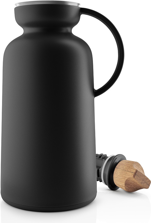 Eva Solo Silhouette Thermos avec poignée, sauge