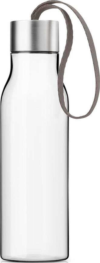 Eva Solo Steklenica za vodo z ročajem, taupe