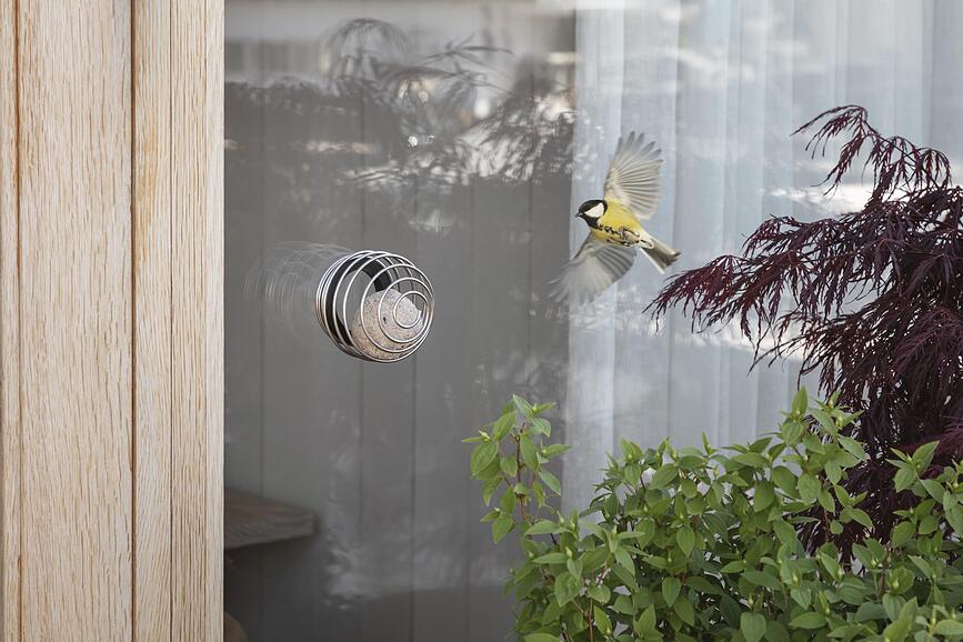 Eva Solo Suet Mangeoire à Oiseaux