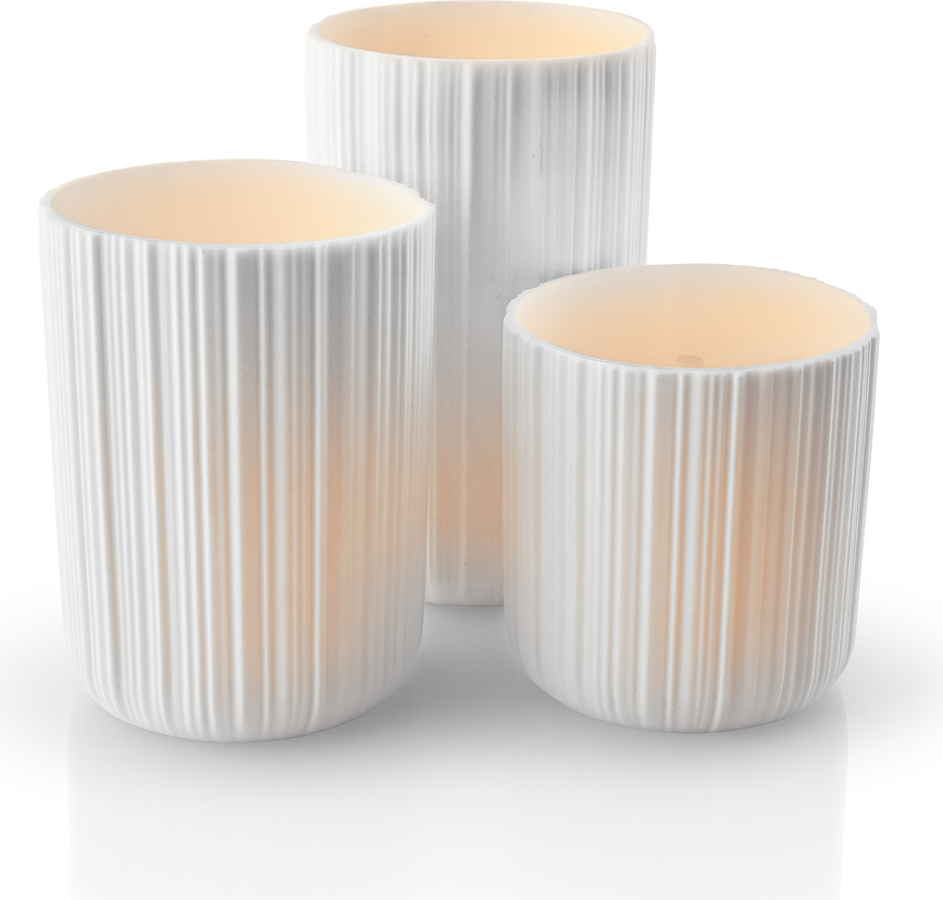 Eva Solo Svečnik LED, 11 cm