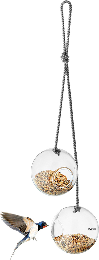 Eva Solo Ταΐστρα Πουλιών, διπλή