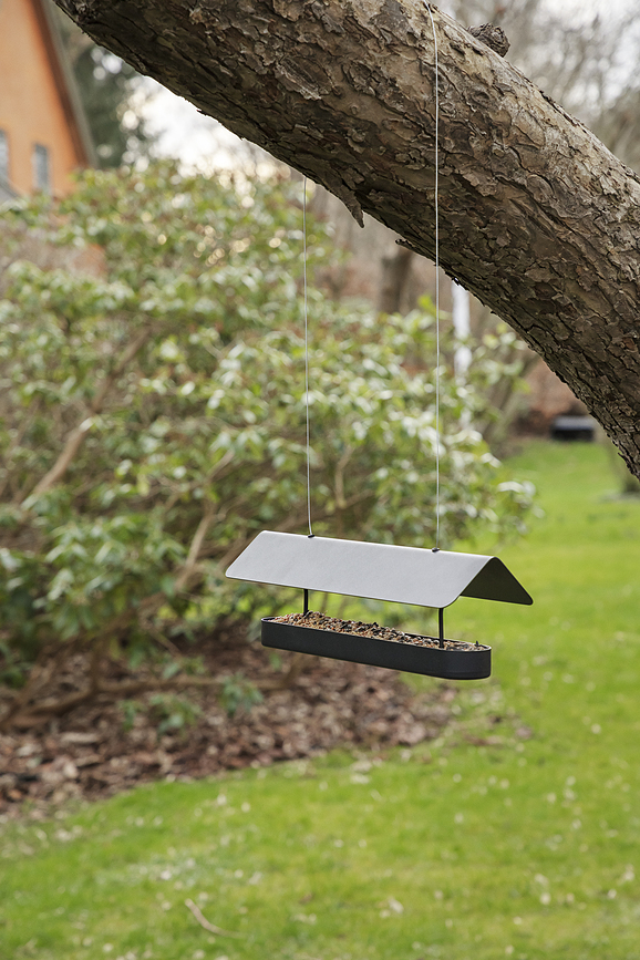 Eva Solo Ταΐστρα Πουλιών, μαύρη