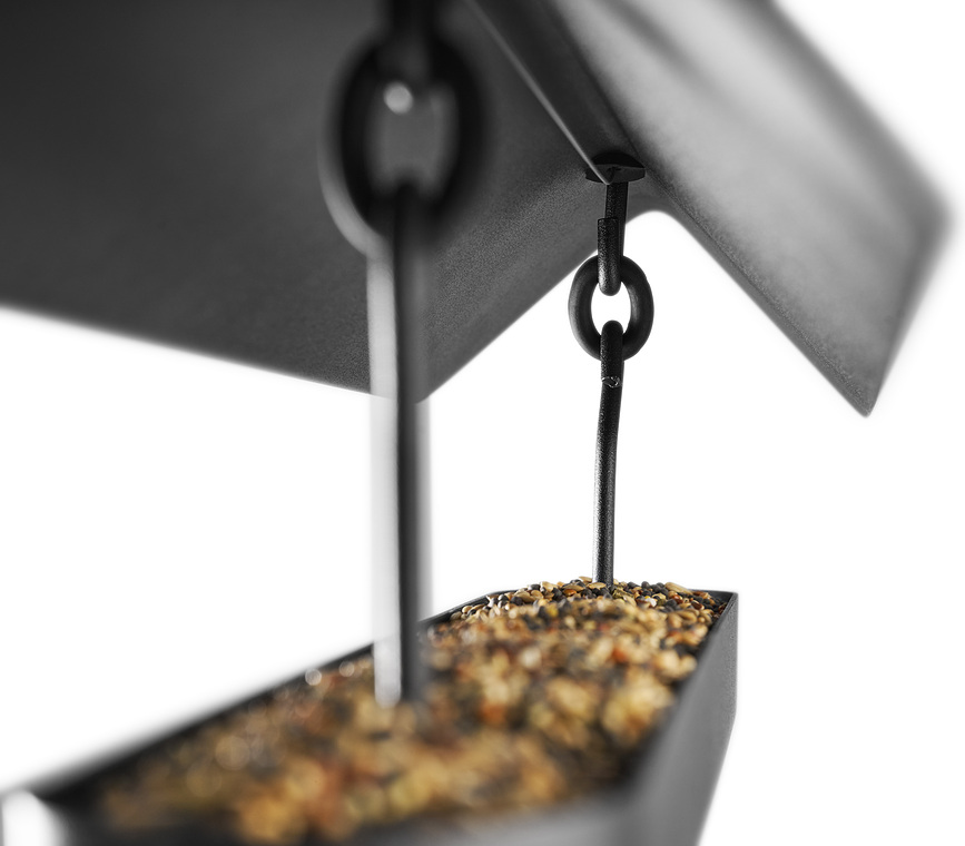 Eva Solo Ταΐστρα Πουλιών, μαύρη