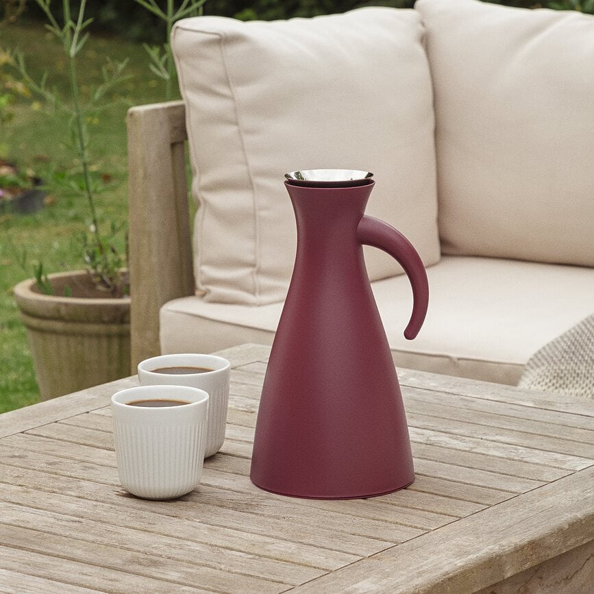 Eva Solo Thermos avec poignée, caramel