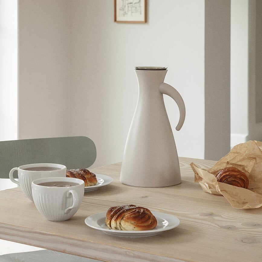 Eva Solo Thermos avec poignée, caramel