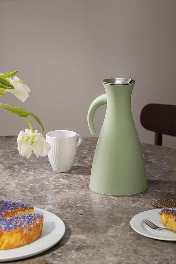 Eva Solo Thermos avec poignée, caramel