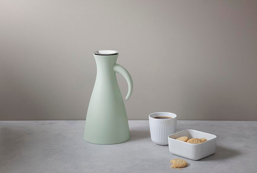 Eva Solo Thermos avec poignée, caramel