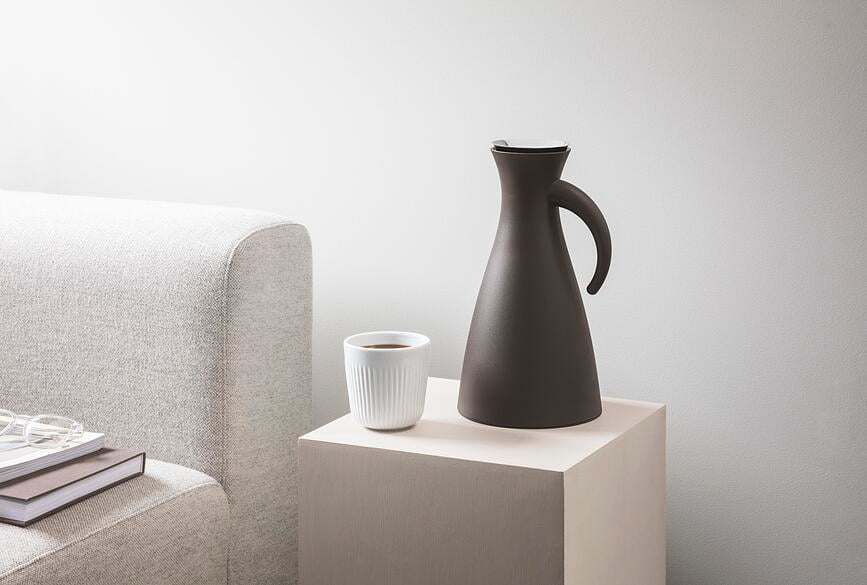 Eva Solo Thermos avec poignée, caramel