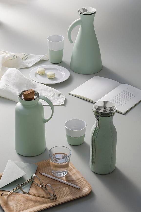 Eva Solo Thermos avec poignée, caramel