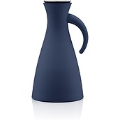 Eva Solo Thermos navy blue with a handle